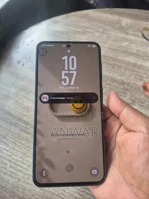 New Samsung Galaxy A57 256 GB Black