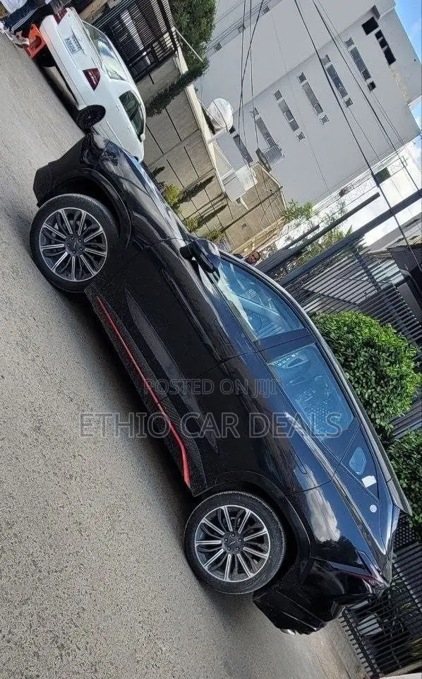 Jetour Dashing 2023 Black