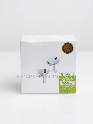 AirPods Pro 2 – Personalized Spatial Audio
Immersive Sound for Music.