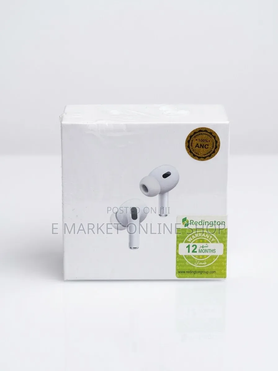 AirPods Pro 2 – Personalized Spatial Audio
Immersive Sound for Music.
