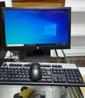 New Desktop Computer HP 280 G3 8GB Intel Core i7 HDD 500GB