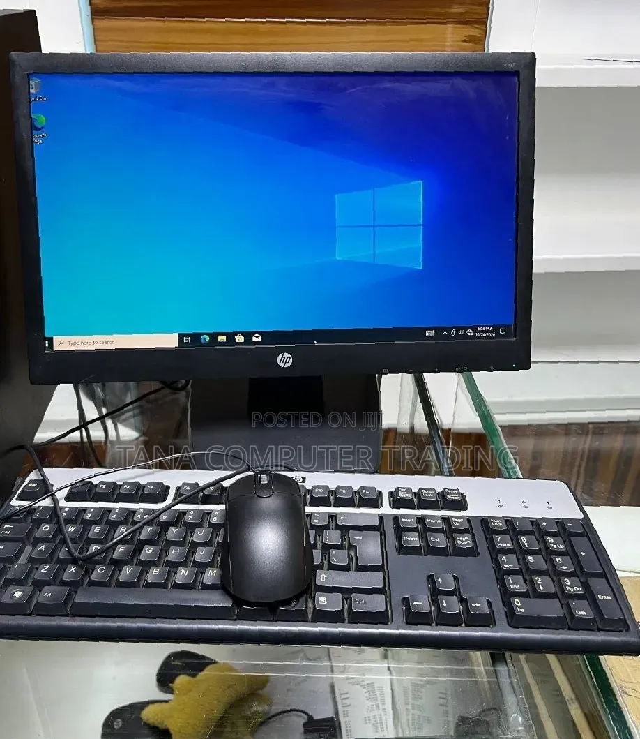 New Desktop Computer HP 280 G3 8GB Intel Core i7 HDD 500GB