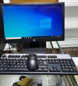 New Desktop Computer HP 280 G3 8GB Intel Core i7 HDD 500GB