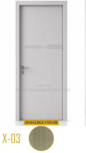 Carbon Fiber Doors / ካርበን ፋይበር በር
