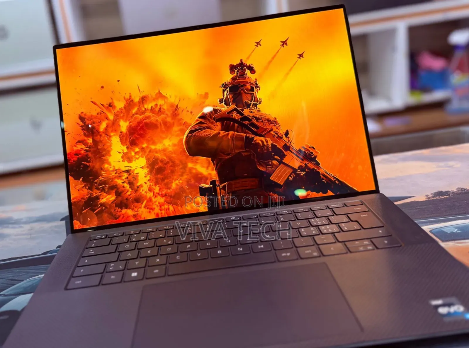 New Laptop Dell XPS 15 16GB Intel Core i7 SSD 512GB