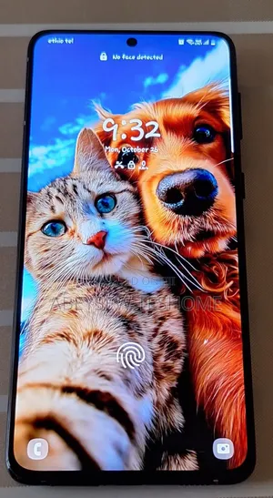 Samsung Galaxy S21+ 5G 128 GB Black