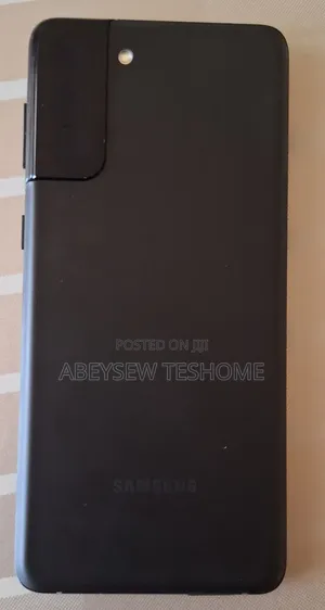 Samsung Galaxy S21+ 5G 128 GB Black