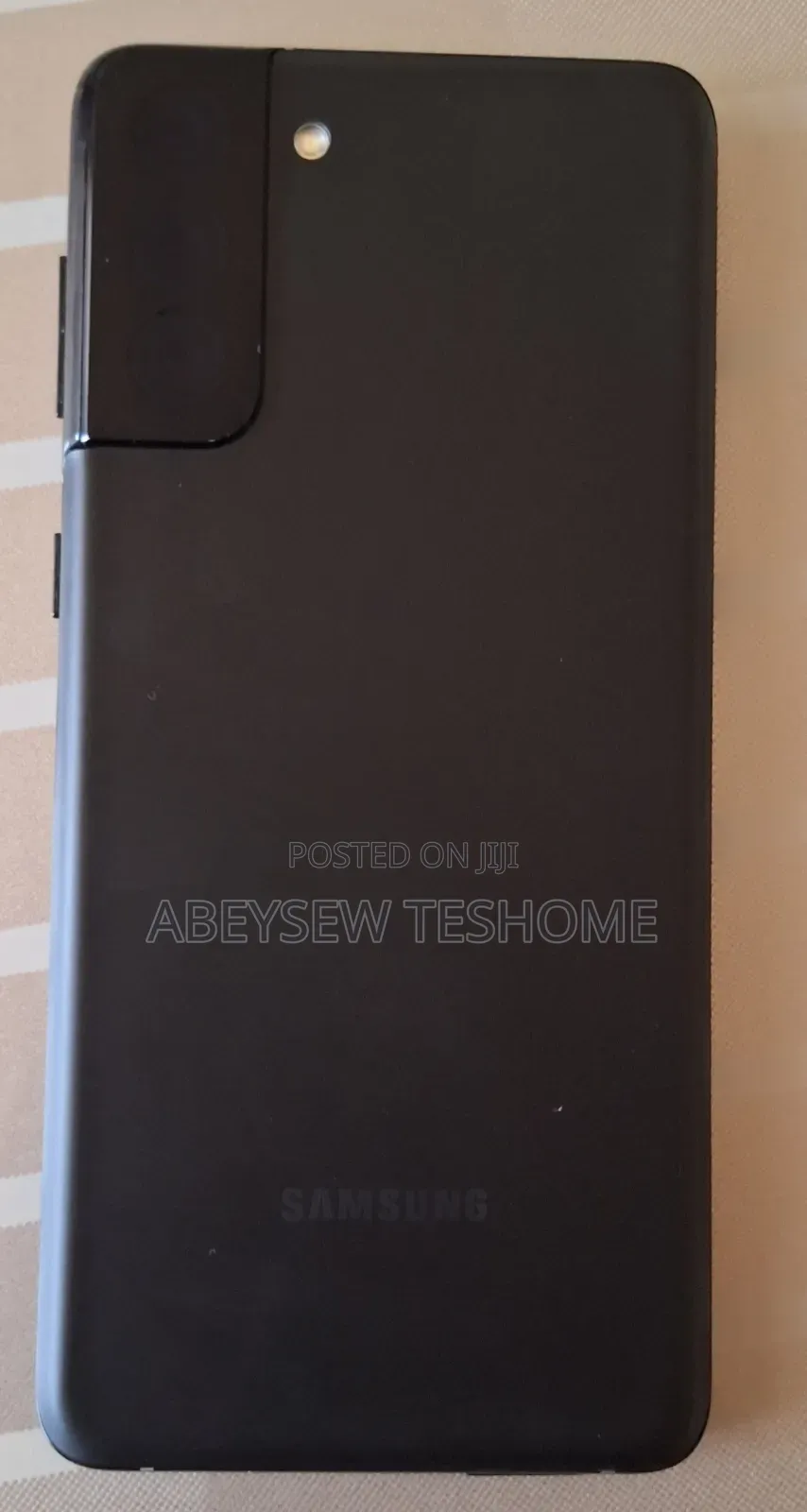 Samsung Galaxy S21+ 5G 128 GB Black