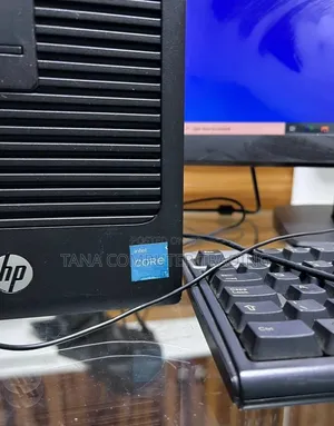 New Desktop Computer HP 280 G3 8GB Intel Core i7 HDD 500GB