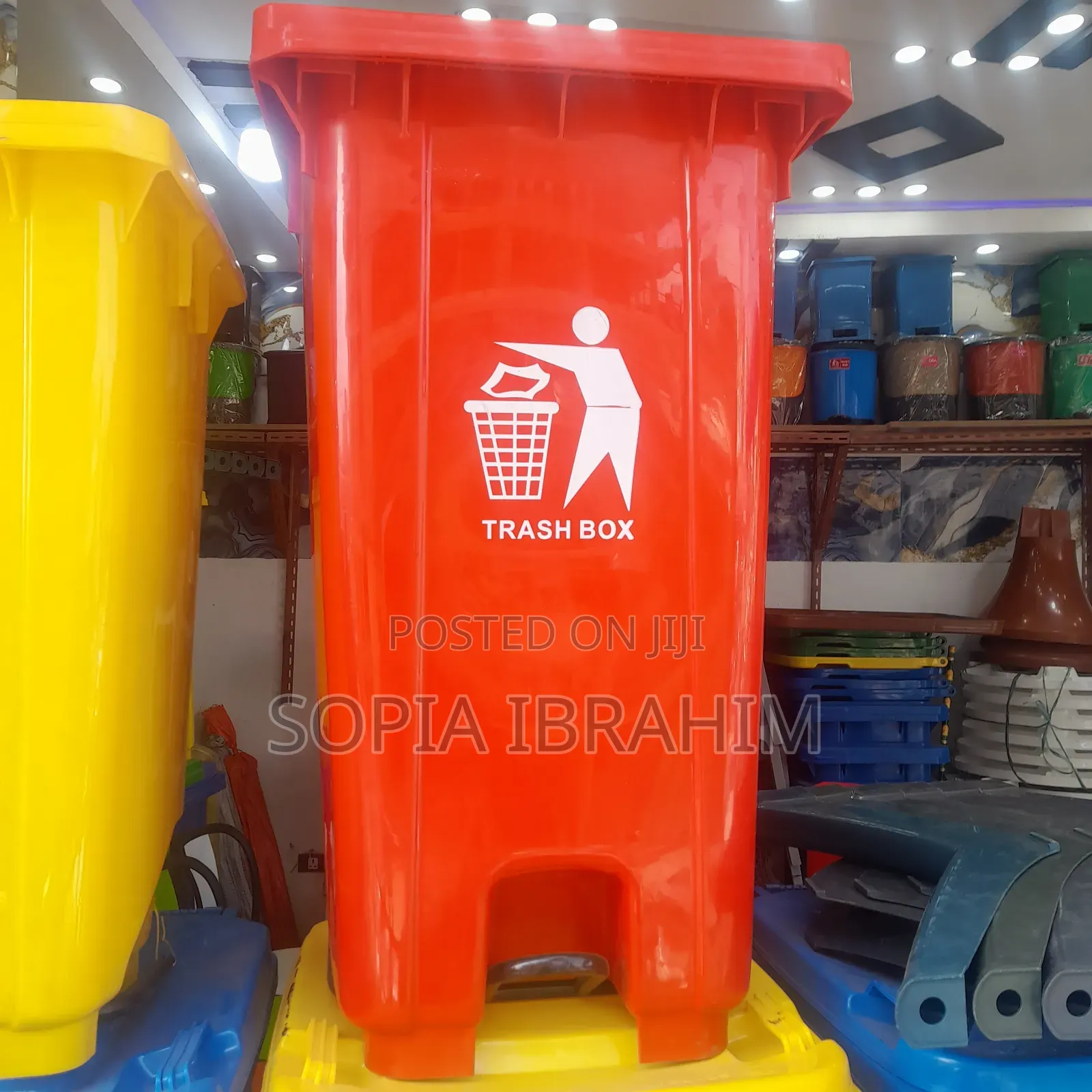 Garbage Plastic