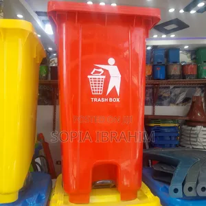 Garbage Plastic
