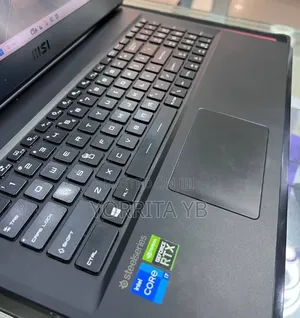 New Laptop MSI GP75 Leopard 16GB Intel Core i7 SSD 512GB