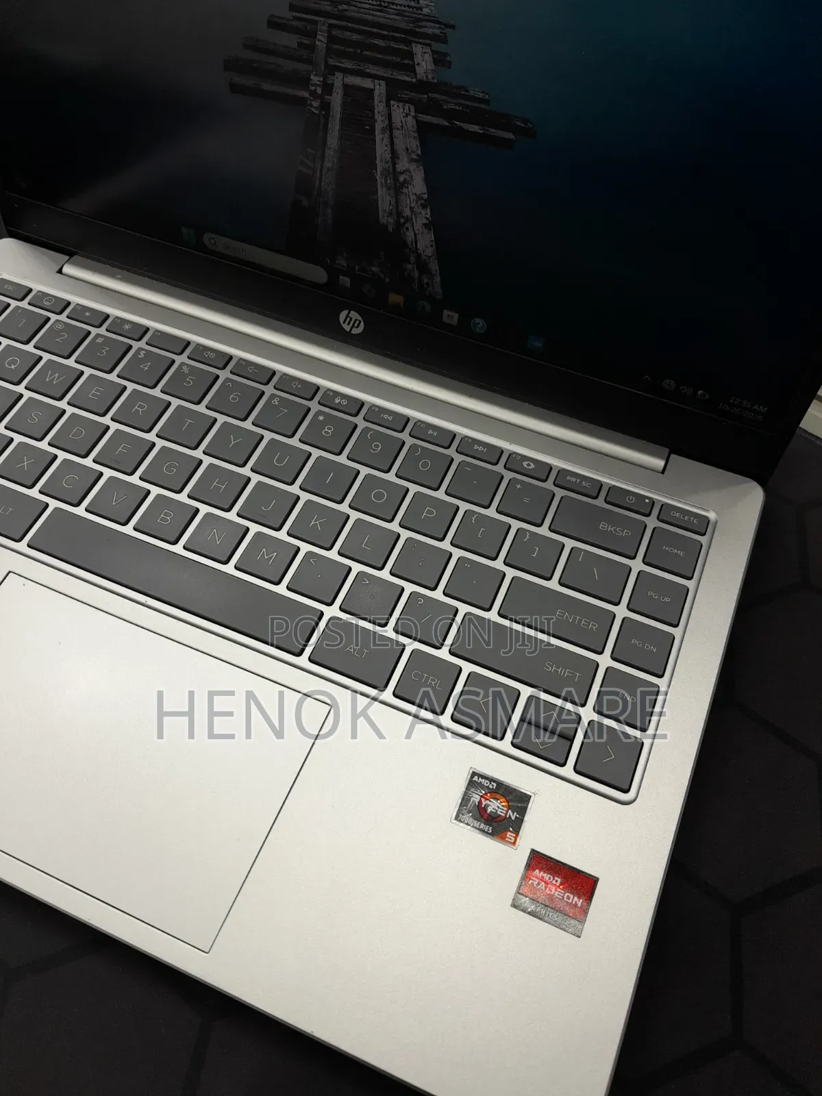 New Laptop HP Stream Notebook 16GB AMD Ryzen 5 SSD 512GB