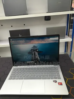 New Laptop HP Stream Notebook 16GB AMD Ryzen 5 SSD 512GB