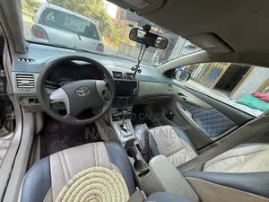 Toyota Corolla 2007 Gold