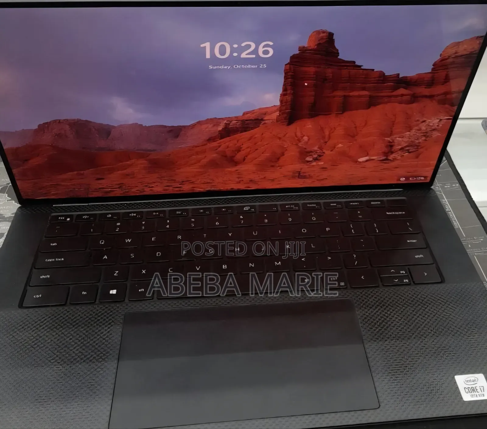 New Laptop Dell XPS 15 16GB Intel Core i7 SSD 512GB