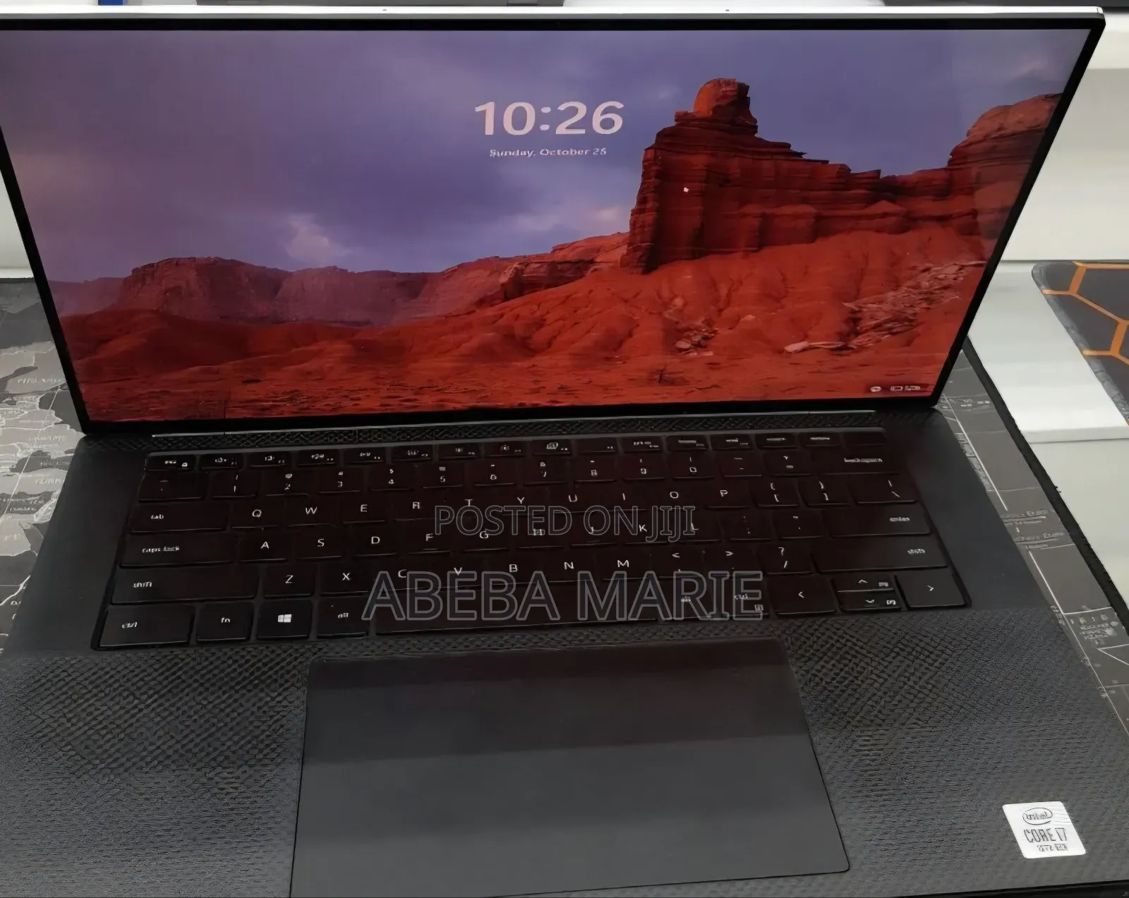 New Laptop Dell XPS 15 16GB Intel Core i7 SSD 512GB