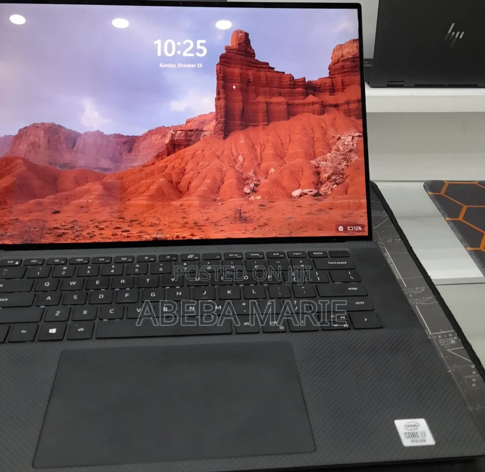 New Laptop Dell XPS 15 16GB Intel Core i7 SSD 512GB