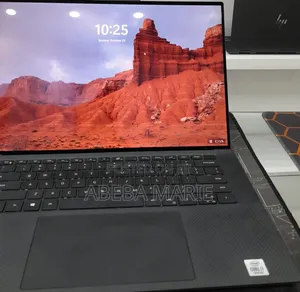 New Laptop Dell XPS 15 16GB Intel Core i7 SSD 512GB