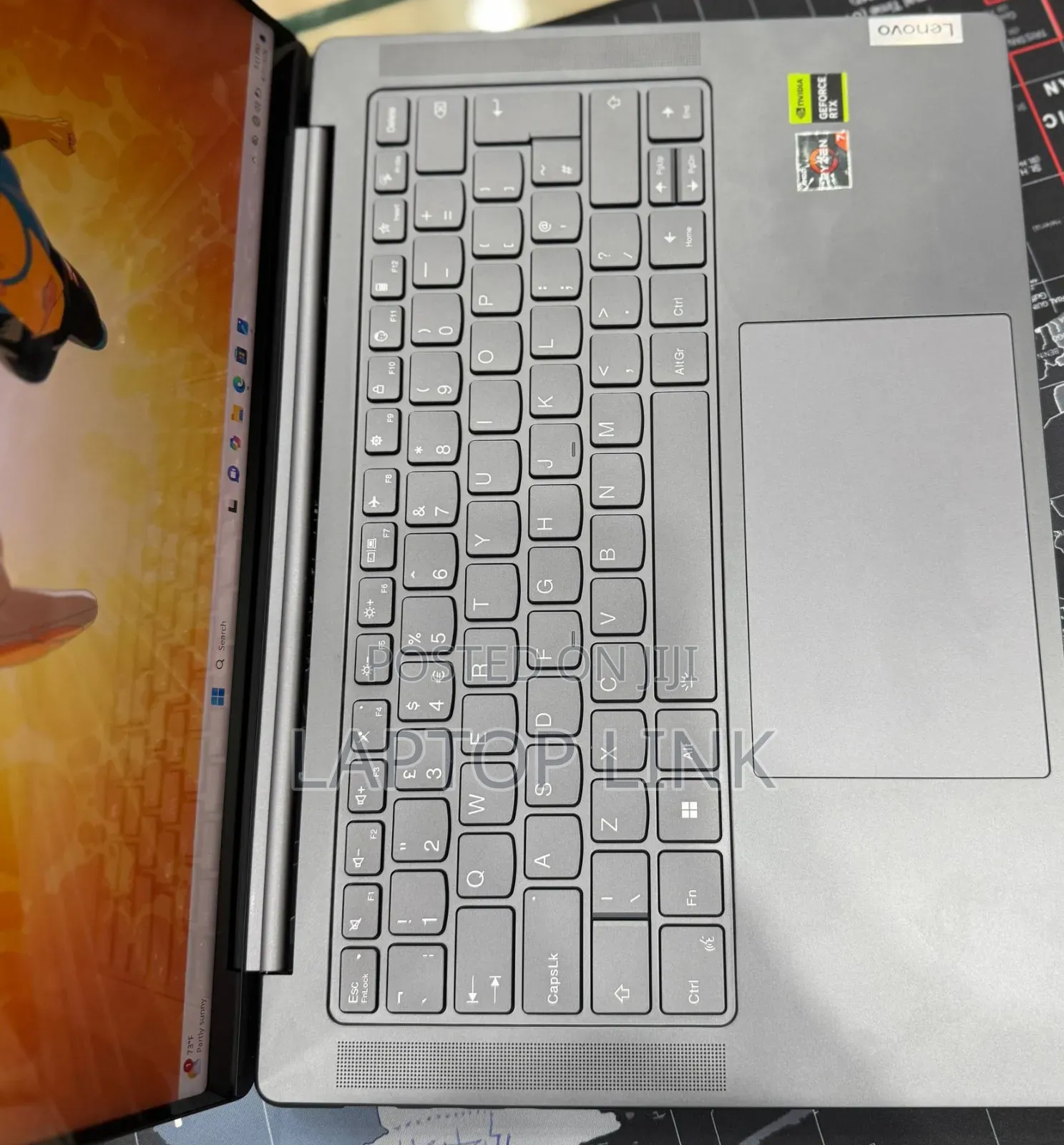New Laptop Lenovo Yoga 2 32GB AMD Ryzen 7 SSD 512GB