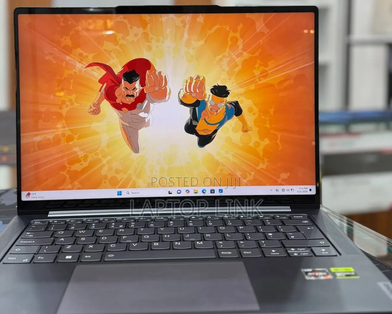 New Laptop Lenovo Yoga 2 32GB AMD Ryzen 7 SSD 512GB