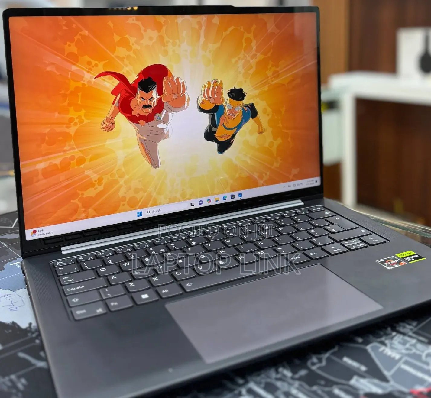 New Laptop Lenovo Yoga 2 32GB AMD Ryzen 7 SSD 512GB