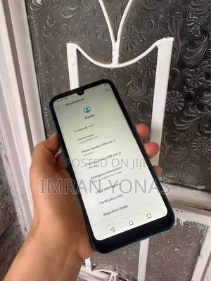 Infinix Smart HD 32 GB Blue