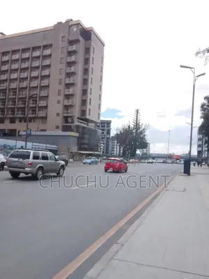 Bole Ruwanda Main Road 350M2