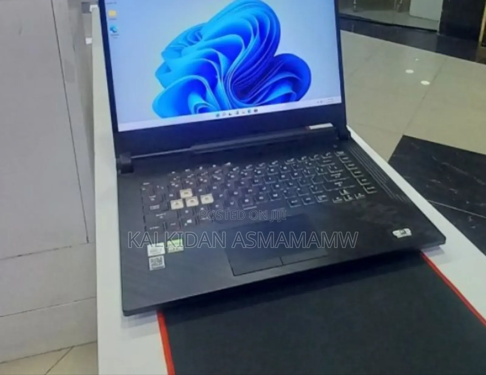 New Laptop Asus ROG Strix G15 16GB Intel Core i7 SSD 512GB