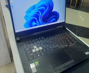 New Laptop Asus ROG Strix G15 16GB Intel Core i7 SSD 512GB