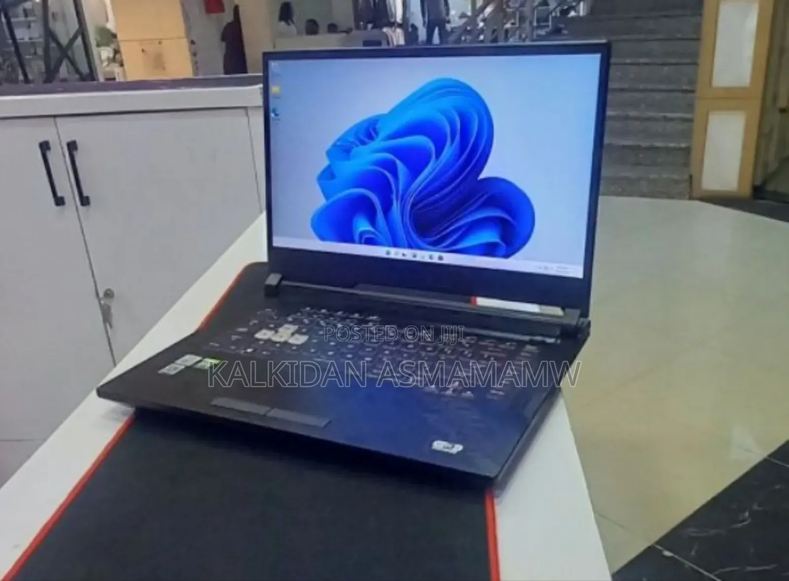 New Laptop Asus ROG Strix G15 16GB Intel Core i7 SSD 512GB