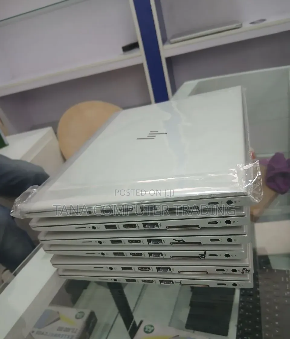 New Laptop HP EliteBook 840 8GB Intel Core i5 SSD 512GB