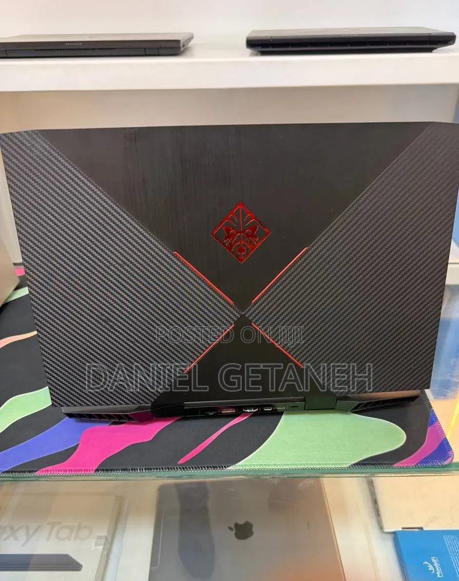 New Laptop HP Omen X 16GB Intel Core i5 SSD 512GB