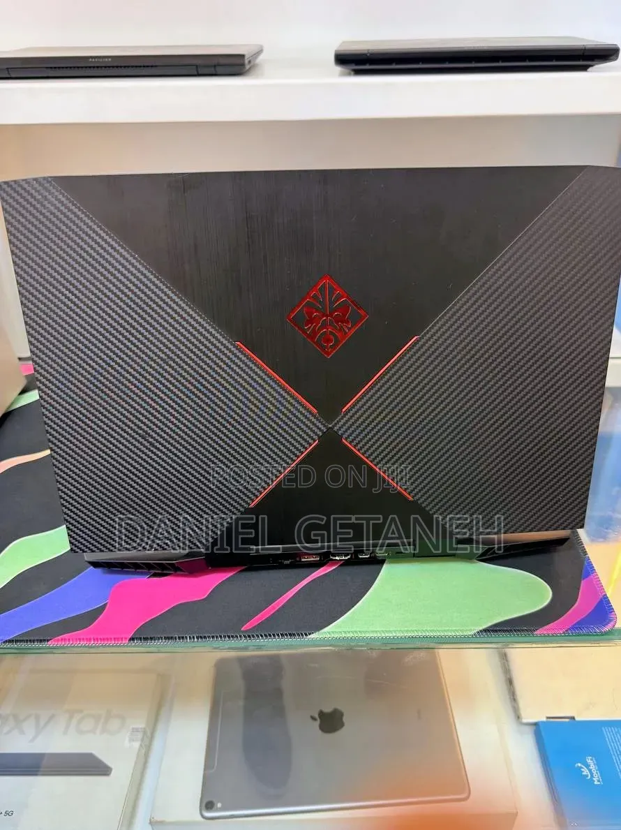 New Laptop HP Omen X 16GB Intel Core i5 SSD 512GB