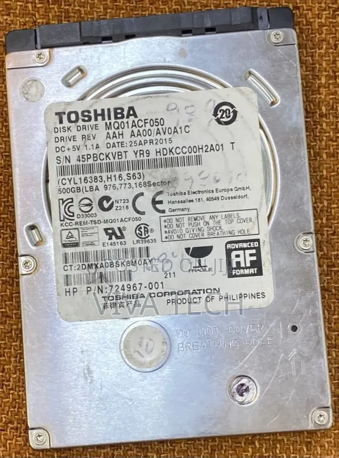 HDD Storage