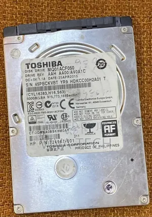 HDD Storage