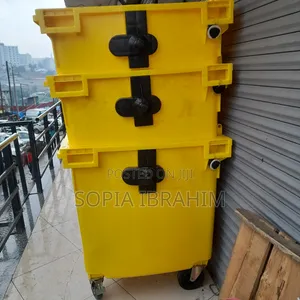 Garbage Plastic 500 Letr
