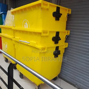 Garbage Plastic 500 Letr