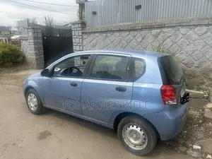 Chevrolet Aveo 2005 Blue