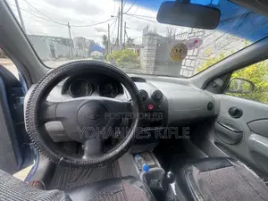 Chevrolet Aveo 2005 Blue