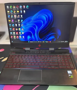 New Laptop HP Omen X 16GB Intel Core i5 SSD 512GB