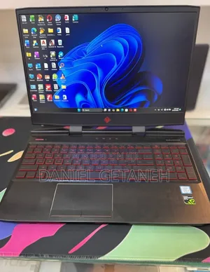 New Laptop HP Omen X 16GB Intel Core i5 SSD 512GB