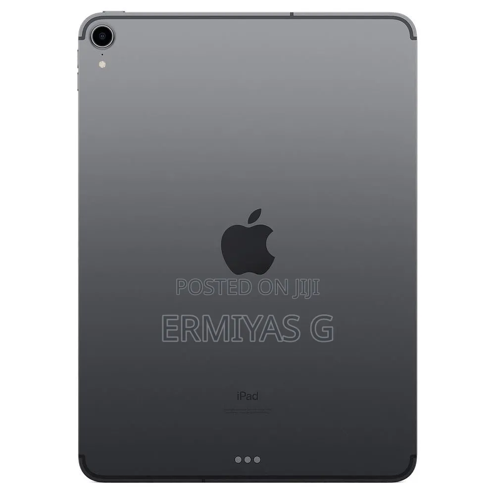 Apple iPad Pro 11 (2018) 64 GB Gray