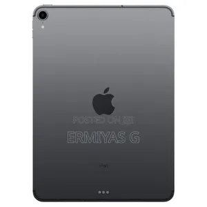 Apple iPad Pro 11 (2018) 64 GB Gray