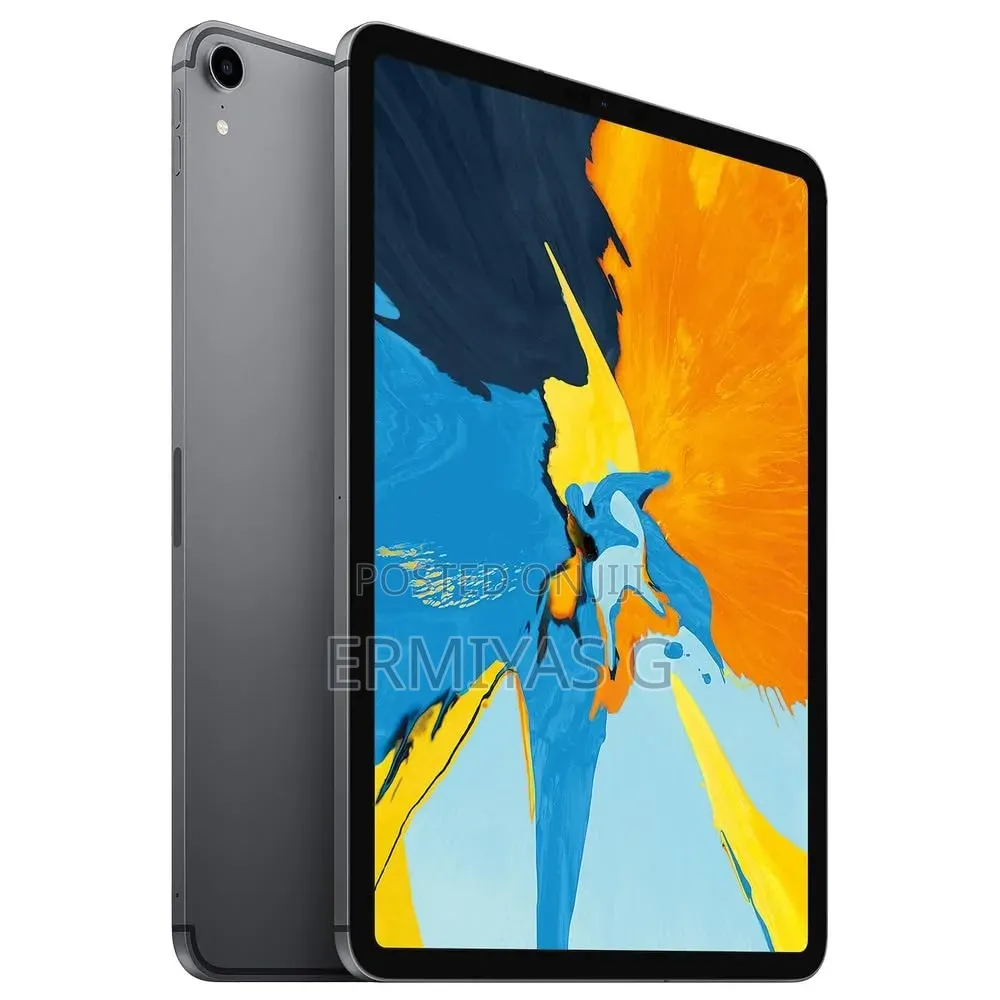 Apple iPad Pro 11 (2018) 64 GB Gray