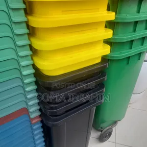Garbage Plastic 100letr
