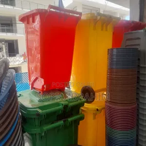 Garbage Plastic 100letr
