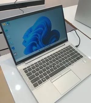 New Laptop HP EliteBook 840 G7 16GB Intel Core i5 SSD 512GB