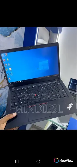 New Laptop Lenovo ThinkPad T14s Gen 1 16GB AMD Ryzen 5 SSD 512GB