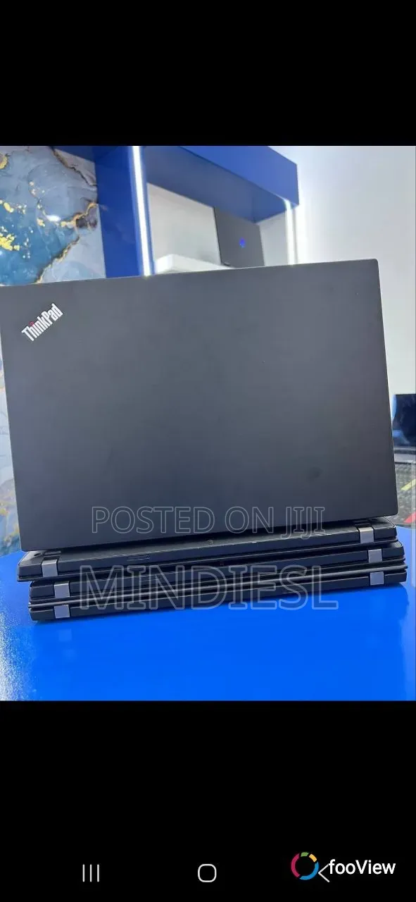 New Laptop Lenovo ThinkPad T14s Gen 1 16GB AMD Ryzen 5 SSD 512GB
